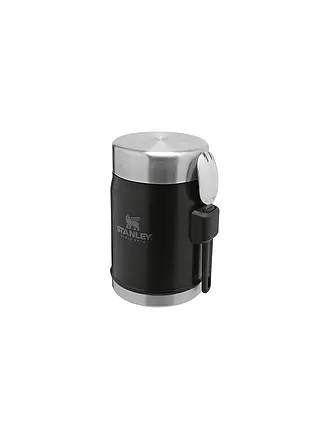 STANLEY | Thermosbehälter Food Jar 0,4l Schwarz | 
